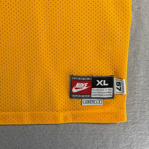 Vintage Nike Los Angeles Lakers Kobe Bryant #8 Jersey Men's XL Extra Length - Picture 4 of 13